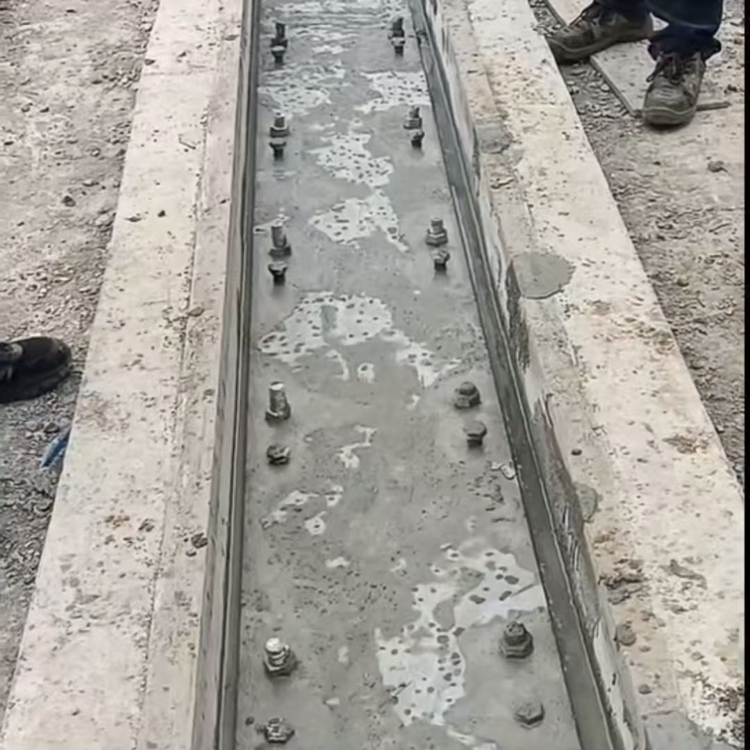 双牌环氧树脂轨道胶泥是什么？用在哪里？